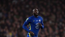 Лукаку ще гледа дербито на Милано