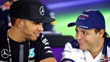 Маса иска подкрепа от Хамилтън в опита си да му вземе титлата от 2008-а