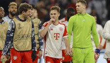 Тухел скастри Мюлер преди битките с Реал Мадрид