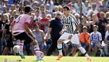 Юве се отърва, Манджукич е здрав 