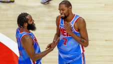 Бруклин разби Оклахома Сити след нов трипъл-дабъл на Хардън