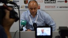 Шок! Извадиха отбора на Илиан Илиев от  Висшата лига