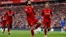 Сладко отмъщение: "Бомбаджията" Салах взриви Челси