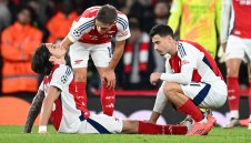 Нова контузия стресна Артилеристите