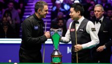 Велик! Рони О'Съливан спечели UK Championship за рекорден осми път