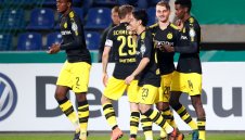 Дортмунд напред за Купата след бой по аматьори + ВИДЕО