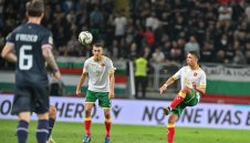 Люксембург - България 0:1