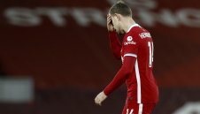 Хендерсън е в битка с времето за Европейското