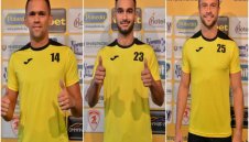 Ботев подписа с трима бразилци