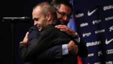 Свети Андрес: Играя футбол като ученик