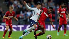 ФИФА не пожали Деле Али за средния пръст