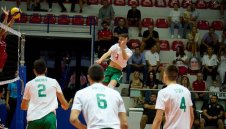 Момчетата на Мартин Стоев ще спорят за титлата на Балканиадата