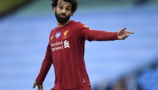 Салах се изравни с Ерик Кантона