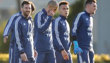 Меси звъннал на Лаутаро: Искам те в Барса!