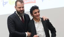 Едмонд Назарян: Очаквам още много успехи от себе си + ВИДЕО