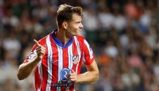 Норвежец блесна за Атлетико още в първия си мач