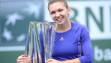 Симона Халеп с драматичен обрат на финала в Индиън Уелс