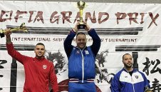 „Файтърс – НСА“ спечели второ място на международен турнир по карате шотокан