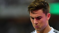 Дибала се връща контузен в Юве