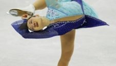 Японка изненада всички във фигурното пързаляне