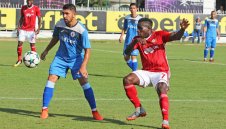 По минути: Несебър - ЦСКА-София 1:4 + ВИДЕО