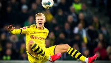 Халанд: Мразя да играя срещу Върджил ван Дайк