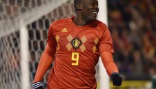 Лукаку скоро ще е №1 по голове за Белгия