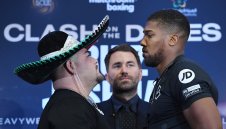 Джошуа – Руис е по-гледан от Ливърпул – Барселона в Шампионска лига