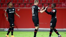 Унион Берлин – Байер Леверкузен