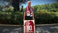 Респект! ЦСКА на крака при Паро Никодимов