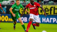 Амос Юга беснее: Изпуснахме да треснем Лудогорец