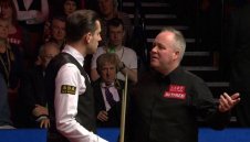 Хигинс разтърси Селби в първата сесия от финала на световното + ВИДЕО