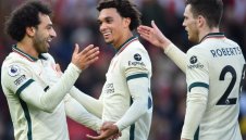 Салах е един от двамата най-добри играчи в света през последните години