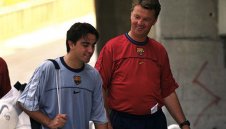 Шави помислил ван Гаал за идиот