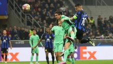 Атлетико Мадрид - Интер