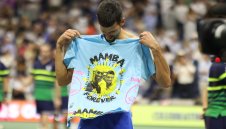 Вдовицата на Коби Брайънт: Поздравления за Джокович!