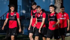 Керкез избра футболистите, с които ще чупи каръка от началото на сезона