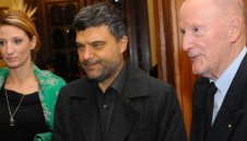 Ето това е! Малък Тошко стана футболен шеф