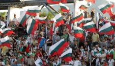 Футболните ни управници горди с феновете на лъвовете