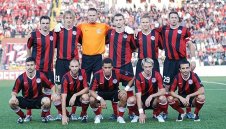 Амкар служебно на полуфинал за купата на Русия