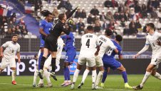 Мбапе го няма и Франция не успя да бие Израел в скандален мач