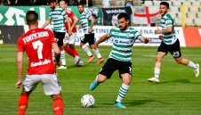 Локомотив Пловдив - Черно море