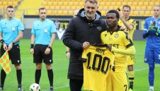 ЦСКА трябваше да вземе Платек вместо Пауло Нога