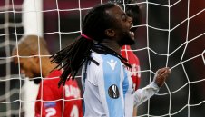 Лацио разпиля Кротоне на Тонев за едно полувреме