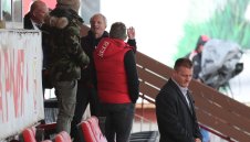 Фенове на ЦСКА се молят на Гриша Ганчев да остане