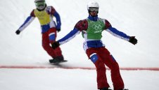 Французин спечели златото в сноубордкроса