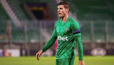 Кирил Десподов на ски в тузарски курорт