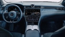 Maserati и Gorgetti със съвместна интериорна колекция и единствен по рода си Grecale Fuoriserie на Milan Design Week