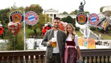 Резервата на Нойер поздрави Байерн за Нюбел