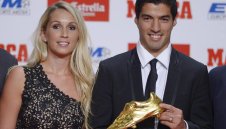 Суарес: Първата ми Златна обувка тежи повече